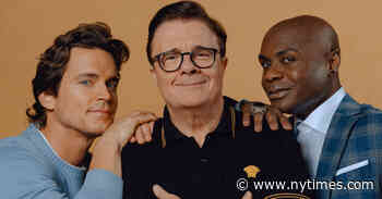 Through Tears, ‘Mid-Century Modern’ Makes Them Laugh