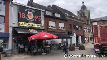 Zaal De Lux krijgt een volledig nieuw dak