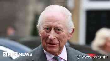 King postpones Birmingham visit after side effects of cancer treatment