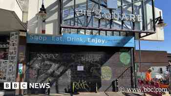 Shopping centre to stay shut after fire risk check