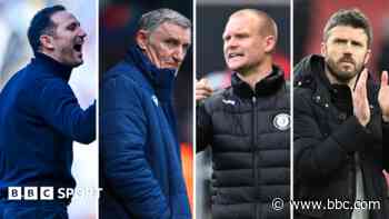 Who will claim the final Championship play-off spots?