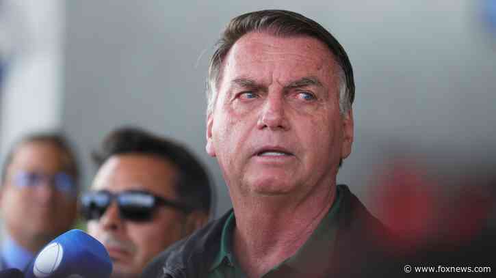 Brazilian ex-President Bolsonaro ordered to stand trial over alleged coup plan