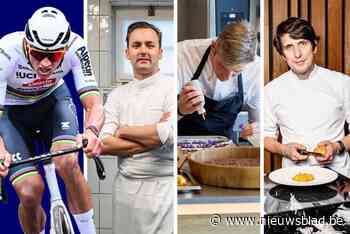 Wie echt vip is, gaat níét in een tent naar de koers kijken: “Formules waren snel uitverkocht”