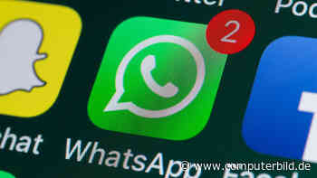 WhatsApp jetzt optional Standard-App unter iOS