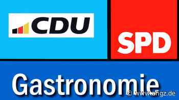 Koalitionsverhandlungen : 7 Prozent sind sicher