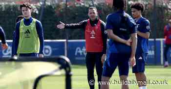 Former Hull City boss Liam Rosenior linked with shock return to English football