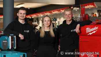 Naast collega’s en ploegmaats zijn Toon en Jans ook... officieel familie: “Alleen slapen doen we niet samen”