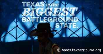 After years of disappointment at the polls, Texas Democrats will select new party leader