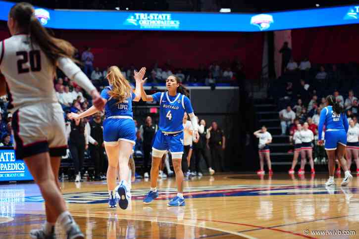 UB marches on in WNIT, will host Rutgers in quarterfinal