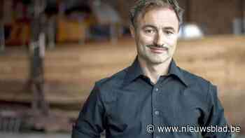 Dimitri Leue vertelt over de cowboyter