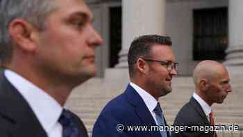 Trevor Milton: Verurteilter Nikola-Gründer von Trump begnadigt