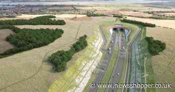 Lower Thames Crossing welcomed in Bexley but urgent need for DLR and Elizabeth Line