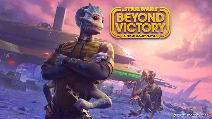 ‘Star Wars’ is Getting a Mixed Reality Game with ‘Beyond Victory’, Coming Exclusively to Quest 3 & 3S