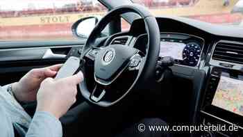 Fahrzeugschein: Neue App bringt ihn aufs Smartphone