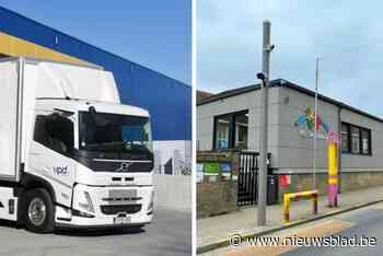 Sint-Lodewijk zegt nee tegen sluipverkeer: vrachtwagensluis als nieuwe verkeerspolitie