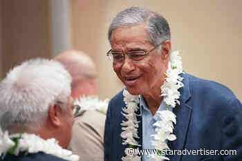 Hannemann resigns amid HTA controversy