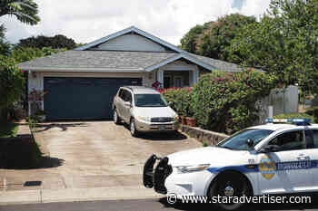 Small-plane crash injures 2 men in Kunia