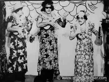 Rearview Mirror: Comedians cultivated pride in speaking pidgin