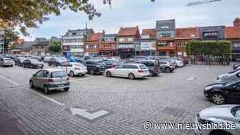 Parking Rondplein vanaf 2 april afgesloten door werken Groen Hart