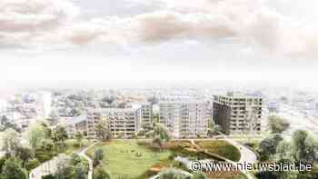 Openbaar onderzoek voor zes gebouwen met 247 appartementen van woonproject Zillelande van start