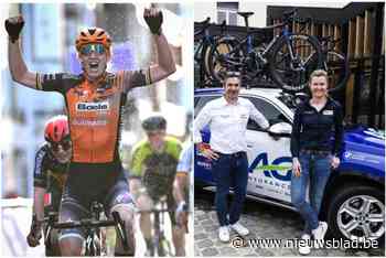 DE OUD-WINNAAR. Jolien D’hoore spurtte vijf jaar geleden voor Lotte Kopecky naar zege in Gent-Wevelgem: “De Ronde van Vlaanderen was voor mij te hoog gegrepen”