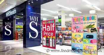 WH Smith to sell high street retail business for £76m