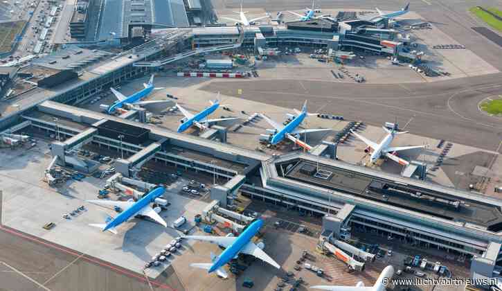 Luchtvaart VS dreigt met rechtszaak over krimpplannen Schiphol