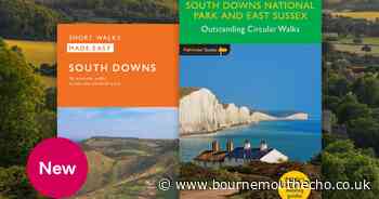 Spring into adventure: Discover the South Downs with Ordnance Survey!