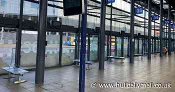 Hull city centre power cut live updates as Hull Interchange affected