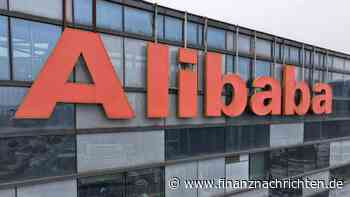 Tech-Gigant ist zurück: Alibaba hat eine stille 100-Milliarden-Rallye hingelegt!