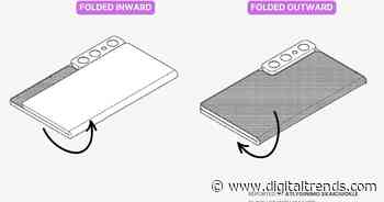Samsung leak hints at the future of foldable phones
