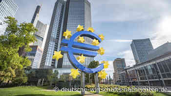 EZB-Zinspolitik: Zinssenkung wegen starkem Euro und deutscher Schulden?
