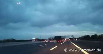 A9 wird saniert: Sperrung an Ausfahrt Bad Berneck/Himmelkron