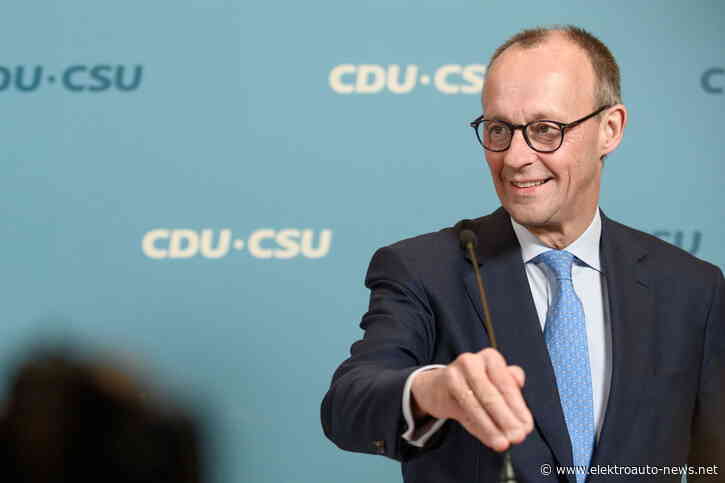 Union und SPD planen wohl neue E-Auto-Förderung