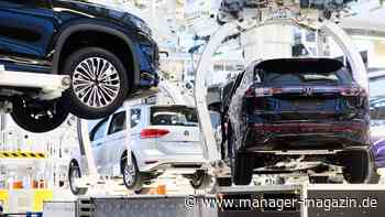 Donald Trumps Zollpolitik: Deloitte erwartet drastischen Einbruch der Autoexporte