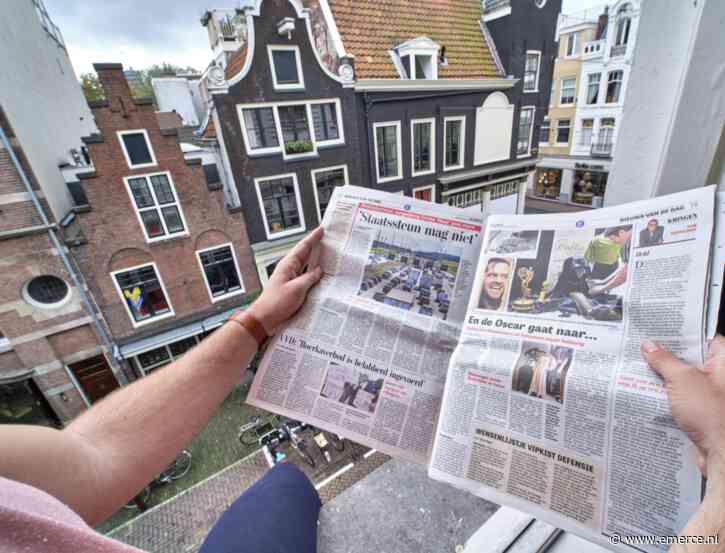 Google lanceert Nieuws Showcase in Nederland