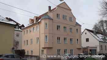 Pension für obdachlose Frauen in Pfersee soll Hoffnung und Perspektiven schaffen