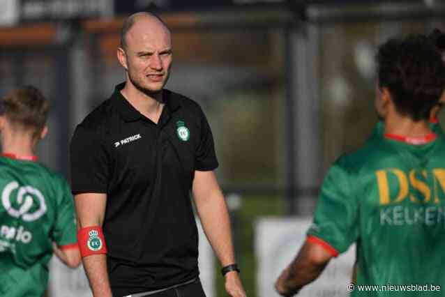 Mario Van De Noortgaete (A-ploeg) en Brenko Christiaens (B-ploeg) coachen volgend seizoen KSC Dikkelvenne