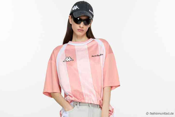 Acne Studios x Kappa lancieren gemeinsame Kapselkollektion