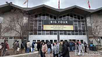 'It's been really difficult': Young Calgarians grapple with increasingly competitive job market