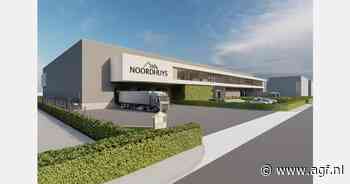 Nieuwbouw duurzaam verpakkingscentrum Noordhuys in Oude Tonge van start