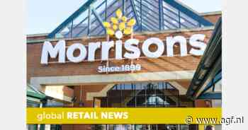 Morrisons boekt omzetstijging van 2,1%