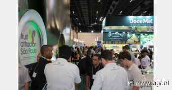 Dynamische tweede beursdag Fruit Attraction São Paulo