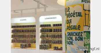 Bonduelle opent restaurant-conceptwinkel in Lille