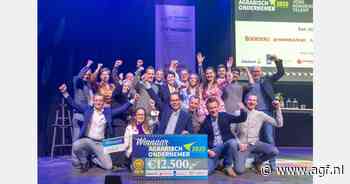 Royal Berry uitgeroepen tot Agrarisch Ondernemer 2025