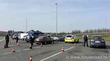 Grote politieactie FIPA in Limburg: 11 geseinde voertuigen en 12 gezochte personen aangetroffen