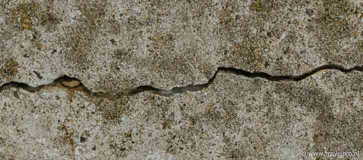 Aardbeving treft Zuidoost-Azië