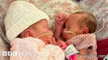 'Leaving our babies every night was horrible'