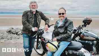 Dave Myers' bike to be ridden in his memory