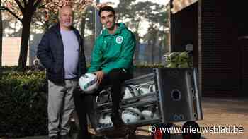 Gabriele verhuisde op z’n dertiende van Italië naar Lommel om voetbalcarrière uit te bouwen: “Twee jaar geen competitie gespeeld”
